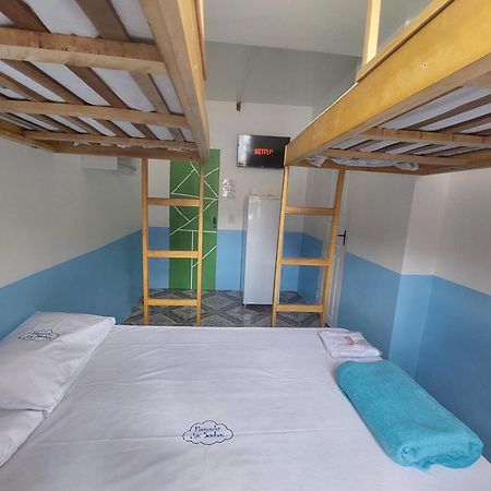 Hotel Pousada Dos Sonhos Сан-Луис Экстерьер фото