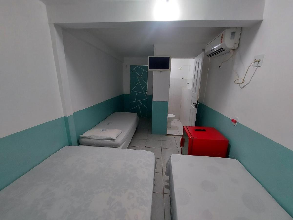Hotel Pousada Dos Sonhos Сан-Луис Экстерьер фото