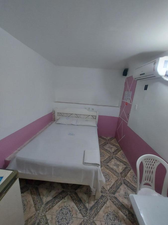 Hotel Pousada Dos Sonhos Сан-Луис Экстерьер фото