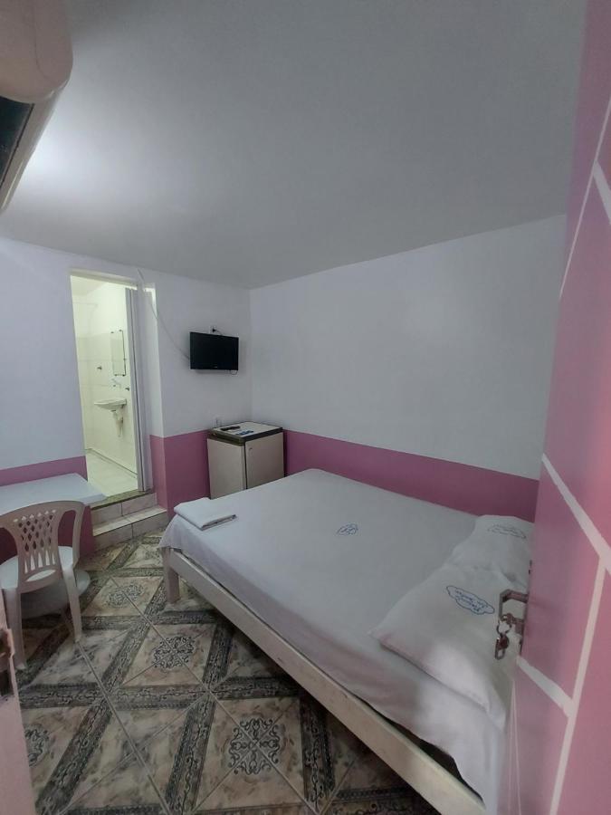 Hotel Pousada Dos Sonhos Сан-Луис Экстерьер фото