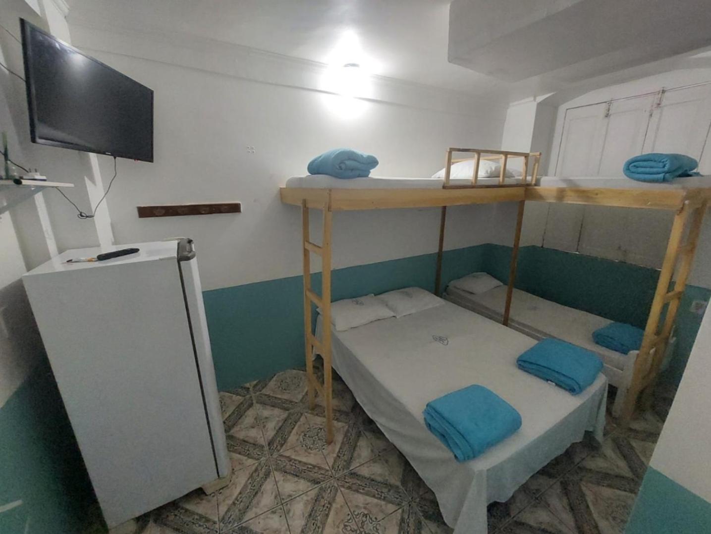 Hotel Pousada Dos Sonhos Сан-Луис Экстерьер фото