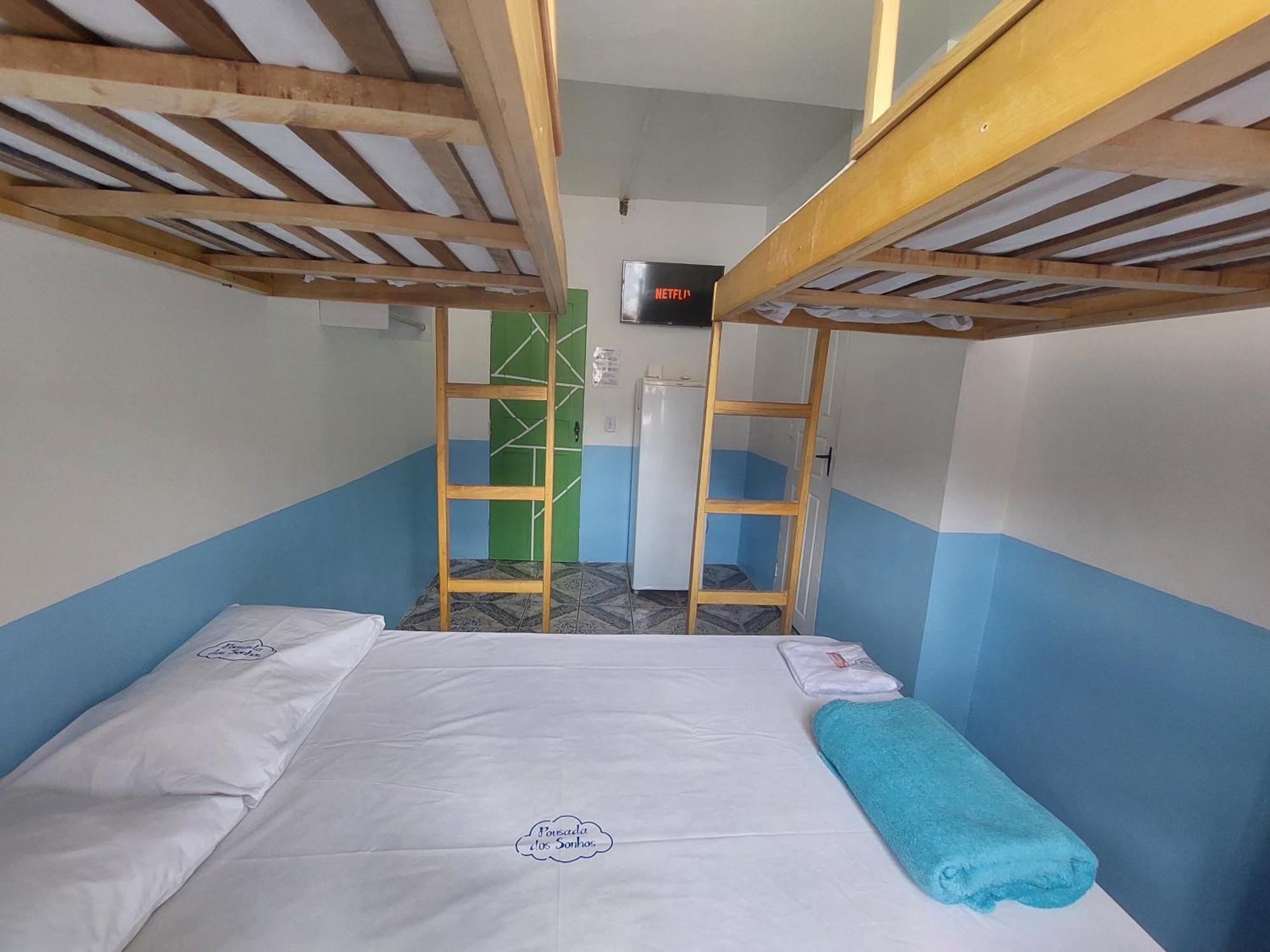 Hotel Pousada Dos Sonhos Сан-Луис Экстерьер фото