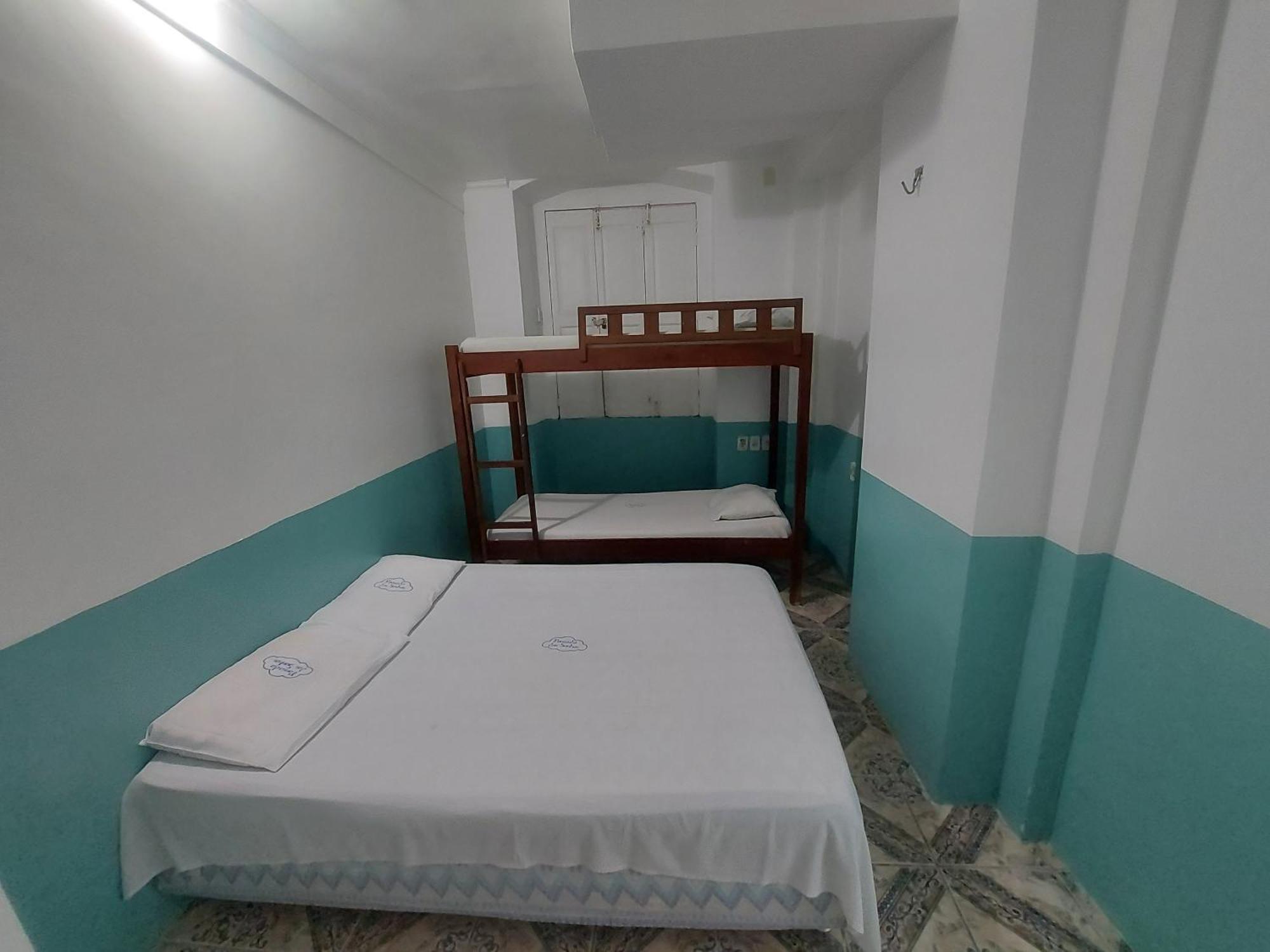 Hotel Pousada Dos Sonhos Сан-Луис Экстерьер фото