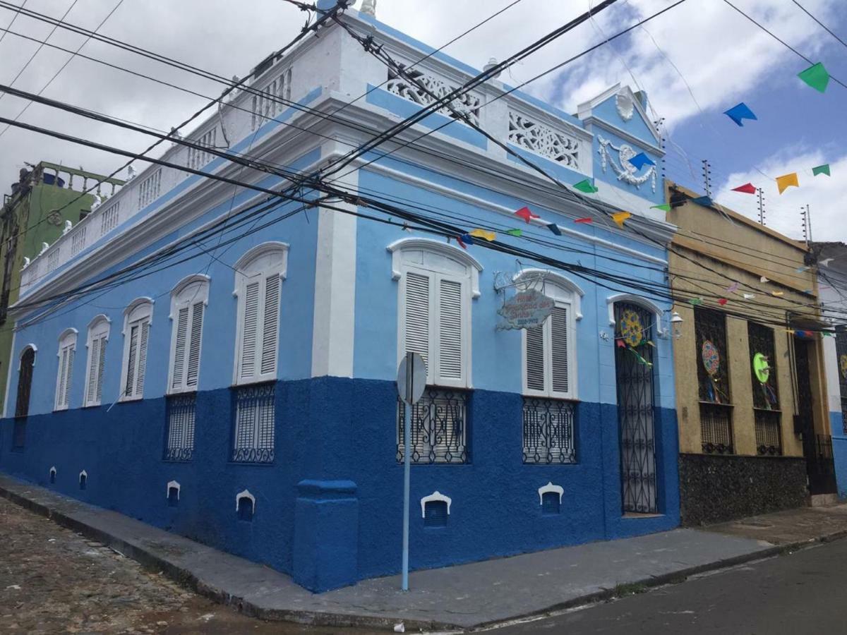 Hotel Pousada Dos Sonhos Сан-Луис Экстерьер фото